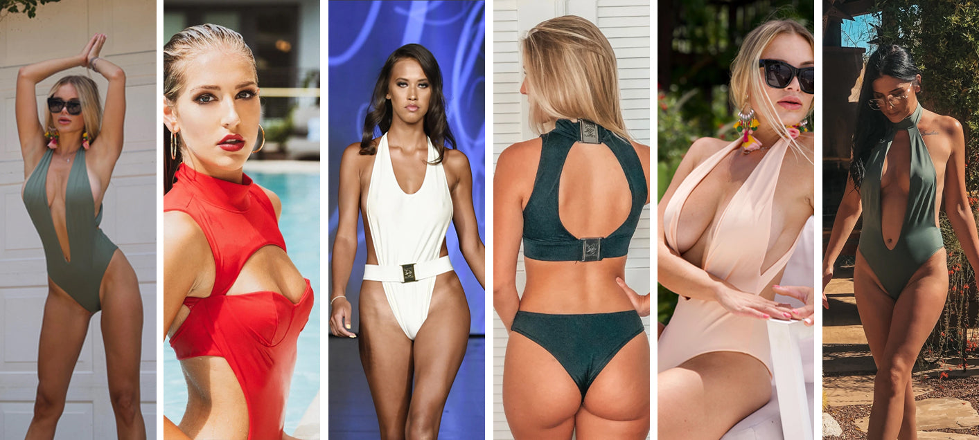 Omkreds søsyge Ocean Six 2020 Swimwear Trends You Need to Know | Vanity Couture