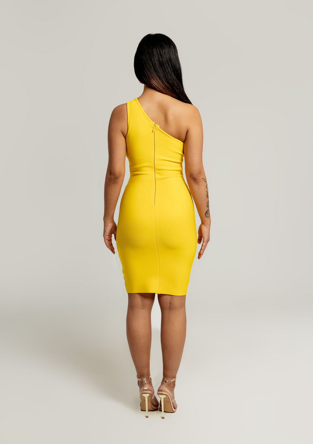 Tyla Cut Out Dress - Bandage Tyla Cut Out Dress - Bandage