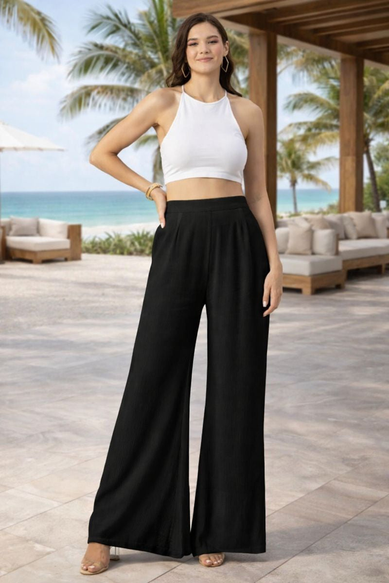 Dion Wide Leg Pant