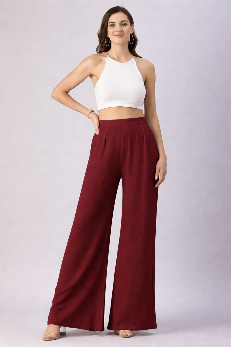 Dion Wide Leg Pant
