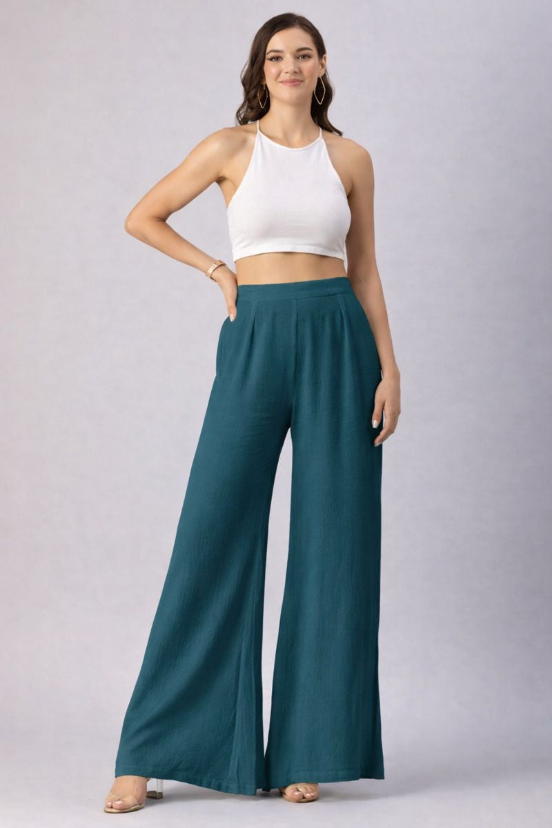 Dion Wide Leg Pant