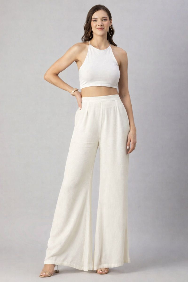 Dion Wide Leg Pant