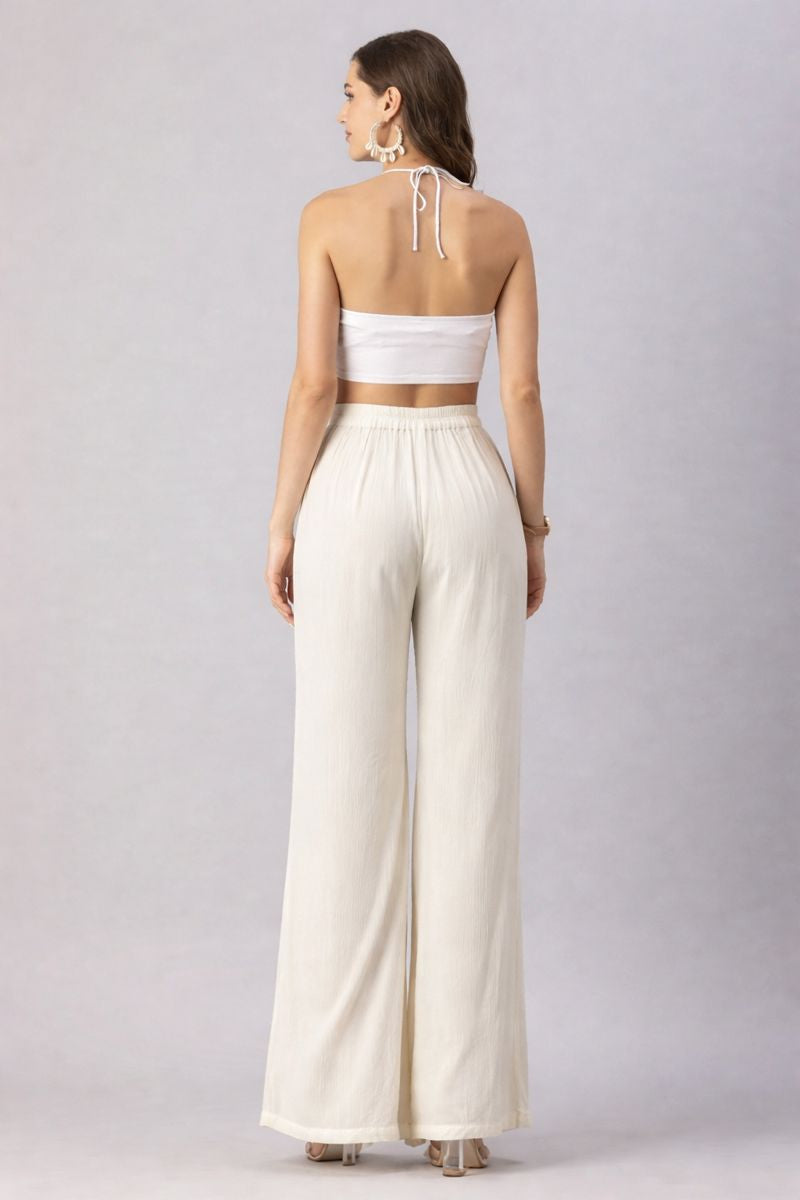 Dion Wide Leg Pant