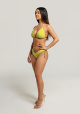 Stacey-Glitter-String-Bikini-Top-In-Lime-Yellow-Womens-Swimwear-Designer-Swimsuit-Angela-Simmons|Vanity-Couture
