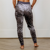 Charcoal Grey Loose Fit Joggers - Vanity Couture
